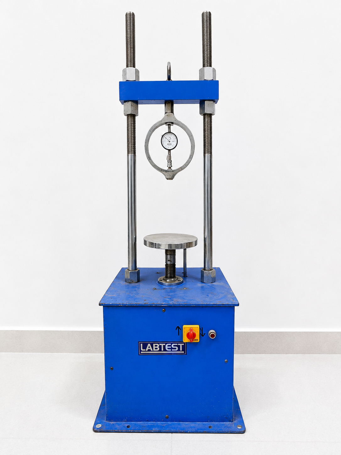 Marshall Stability Test